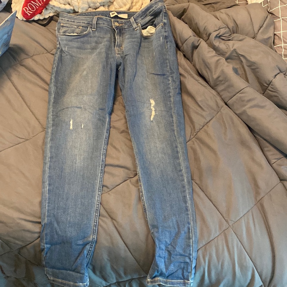 Levi jeans